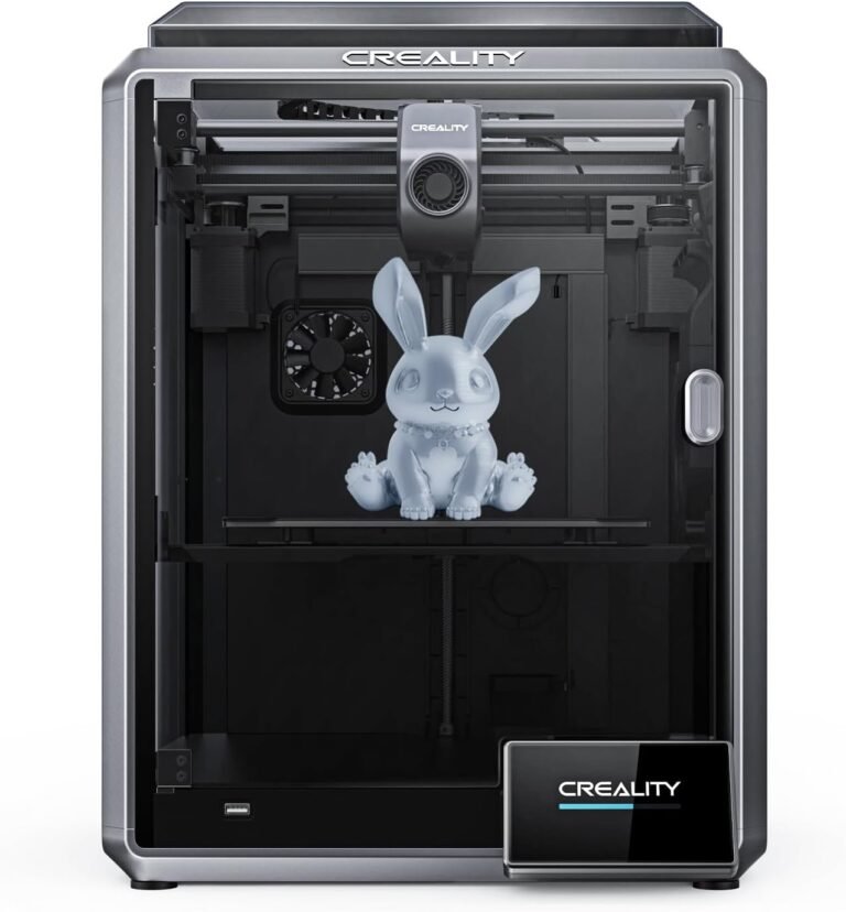 High-Speed 3D Printer with Dual-Gear Extruder and Touchscreen – Advanced Technologies - product image 1