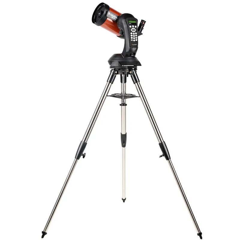 125mm F10 Schmidt-Cassegrain Computerized GoTo Astronomical Telescope with Star Bright XLT – Advanced Technologies - product image 1
