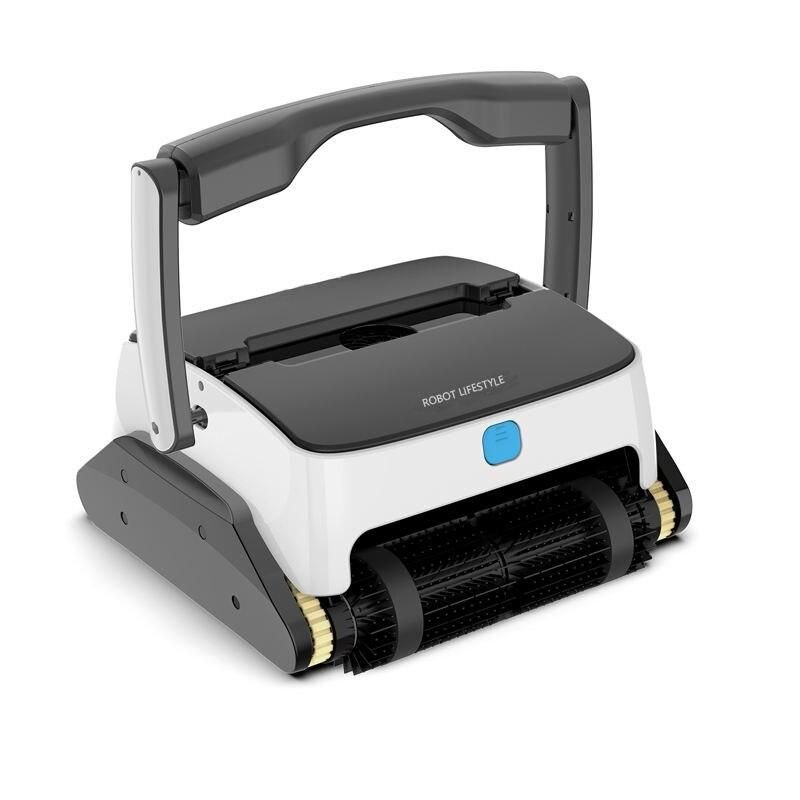 Efficient Robotic Pool Cleaner Automatic Vacuum with High Suction, Wall and Floor Cleaning – Advanced Technologies - product image 2