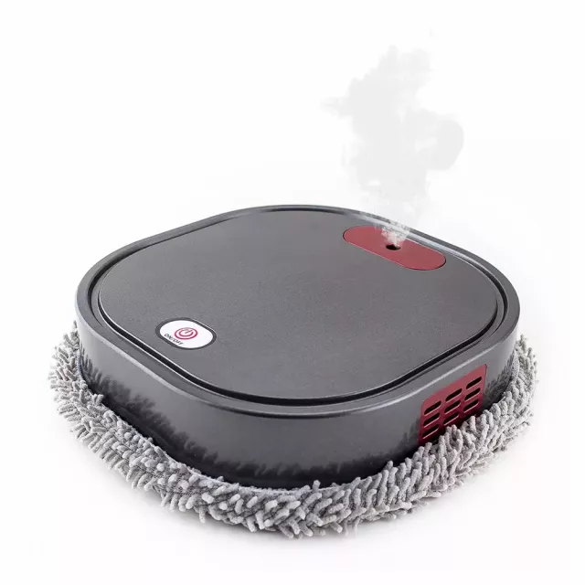 Efficient Robotic Pool Cleaner Automatic Vacuum with High Suction, Wall and Floor Cleaning – Advanced Technologies - product image 3