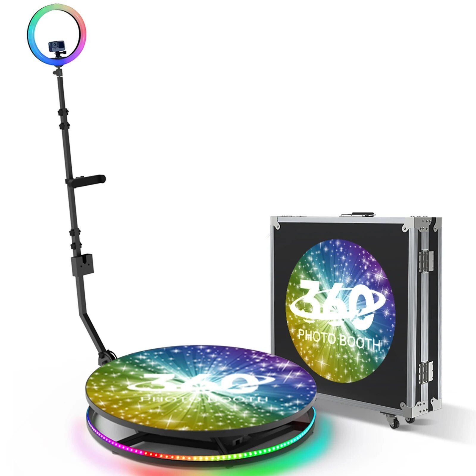 Slow Motion 360 Photo Booth – Advanced Technologies - product image 2