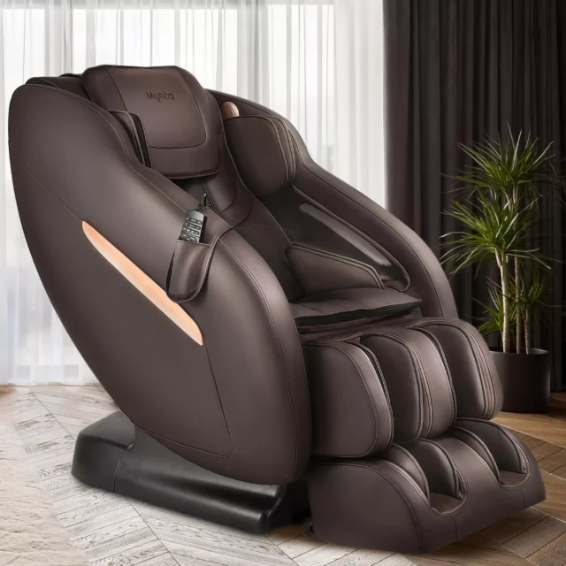 Full Body 3D Massage Chair with Thai Stretch & Zero Gravity – Advanced Technologies - product image 1