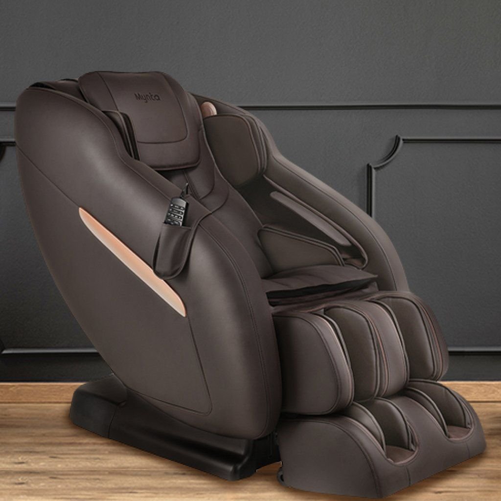 Full Body 3D Massage Chair with Thai Stretch & Zero Gravity – Advanced Technologies - product image 2